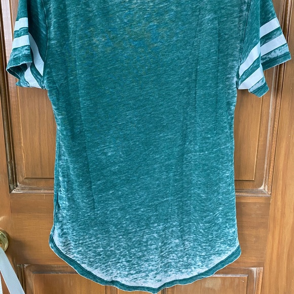 Women’s Distressed Tee - Picture 2 of 2